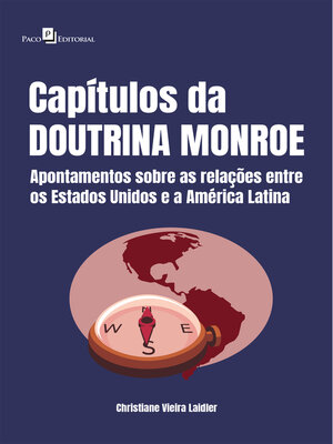 cover image of Capítulos da Doutrina Monroe